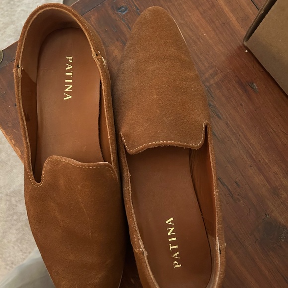 Portland Leather Patina Loafers - Picture 3 of 3